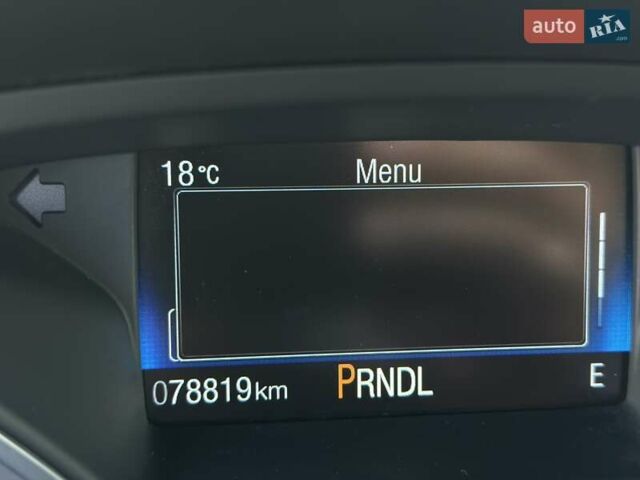 Серый Форд Фокус, объемом двигателя 2 л и пробегом 78 тыс. км за 8900 $, фото 28 на Automoto.ua