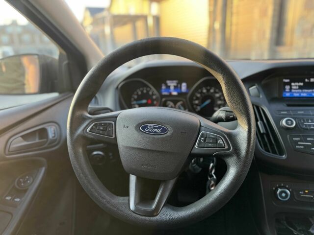 Форд Фокус 2016 в Белой Церкве на Automoto.ua Серый Форд Фокус, объемом двигателя 2 л и пробегом 98 тыс. км за 8000 $, фото 20 на Automoto.ua