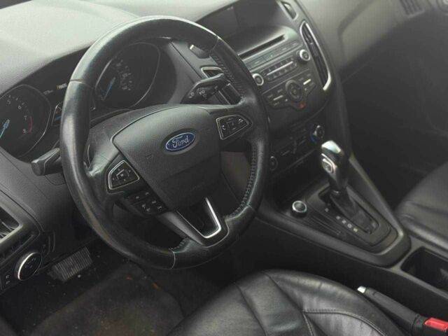 Форд Фокус 2016 у Запоріжжя на Automoto.ua Сірий Форд Фокус, об'ємом двигуна 2 л та пробігом 176 тис. км за 8099 $, фото 9 на Automoto.ua