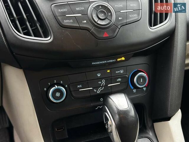 Серый Форд Фокус, объемом двигателя 2 л и пробегом 151 тыс. км за 6799 $, фото 19 на Automoto.ua