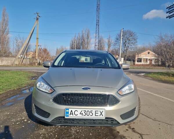 Серый Форд Фокус, объемом двигателя 2.01 л и пробегом 135 тыс. км за 8500 $, фото 5 на Automoto.ua