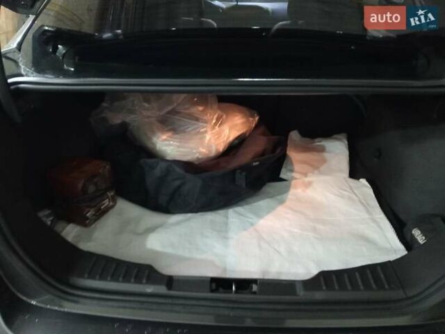 Серый Форд Фокус, объемом двигателя 2 л и пробегом 199 тыс. км за 9600 $, фото 42 на Automoto.ua