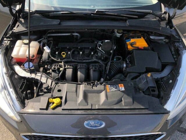 Серый Форд Фокус, объемом двигателя 2 л и пробегом 165 тыс. км за 7900 $, фото 9 на Automoto.ua