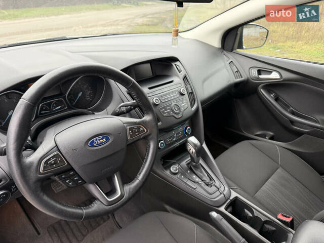 Серый Форд Фокус, объемом двигателя 2 л и пробегом 170 тыс. км за 6999 $, фото 9 на Automoto.ua
