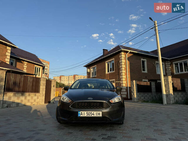 Серый Форд Фокус, объемом двигателя 2 л и пробегом 98 тыс. км за 9300 $, фото 19 на Automoto.ua