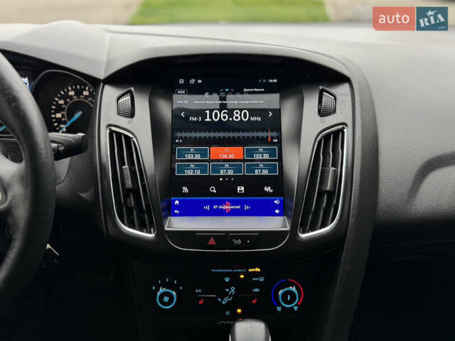 Серый Форд Фокус, объемом двигателя 2 л и пробегом 78 тыс. км за 8500 $, фото 26 на Automoto.ua