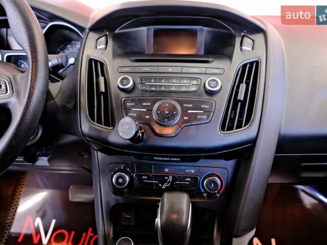 Серый Форд Фокус, объемом двигателя 2 л и пробегом 74 тыс. км за 7900 $, фото 17 на Automoto.ua