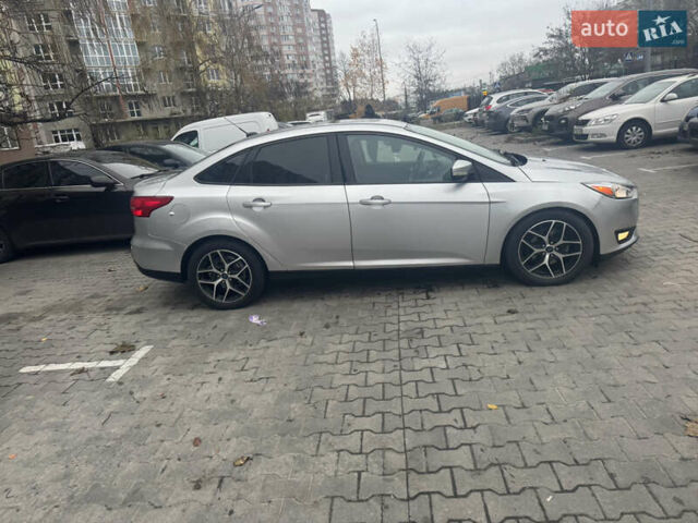 Серый Форд Фокус, объемом двигателя 2 л и пробегом 154 тыс. км за 7800 $, фото 8 на Automoto.ua