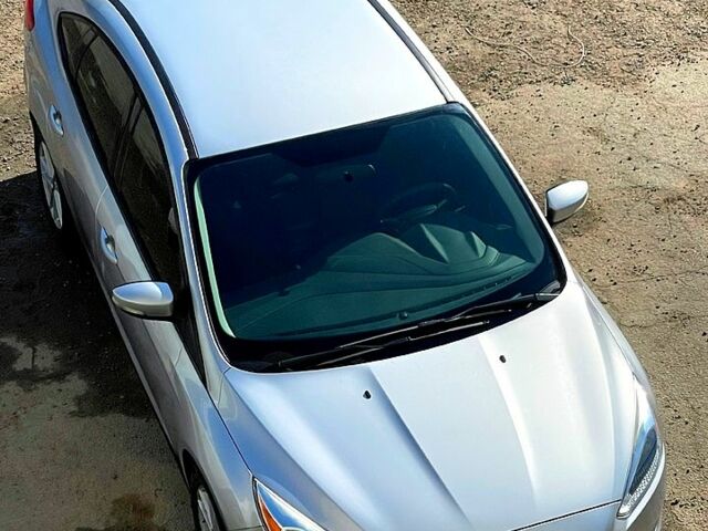 Серый Форд Фокус, объемом двигателя 2 л и пробегом 83 тыс. км за 9600 $, фото 1 на Automoto.ua