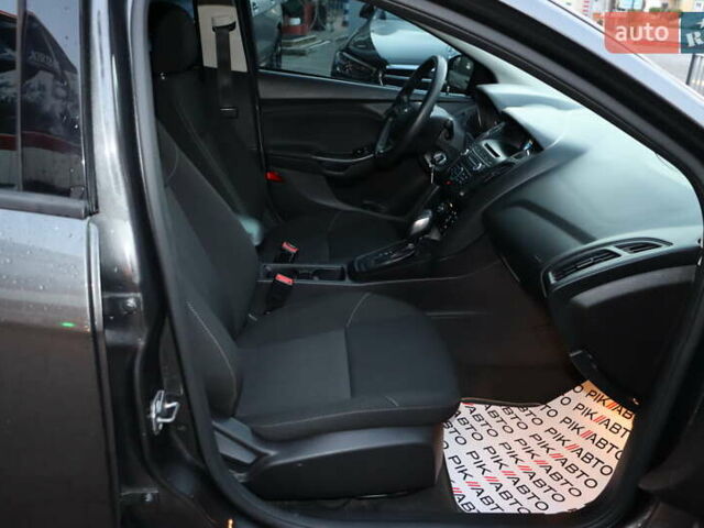 Серый Форд Фокус, объемом двигателя 2 л и пробегом 116 тыс. км за 7800 $, фото 38 на Automoto.ua