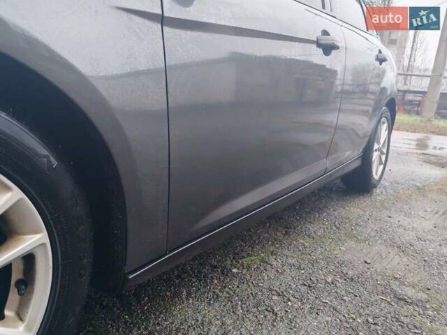 Серый Форд Фокус, объемом двигателя 2 л и пробегом 163 тыс. км за 8750 $, фото 14 на Automoto.ua