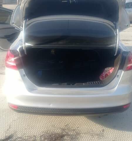 Серый Форд Фокус, объемом двигателя 1 л и пробегом 168 тыс. км за 8500 $, фото 8 на Automoto.ua