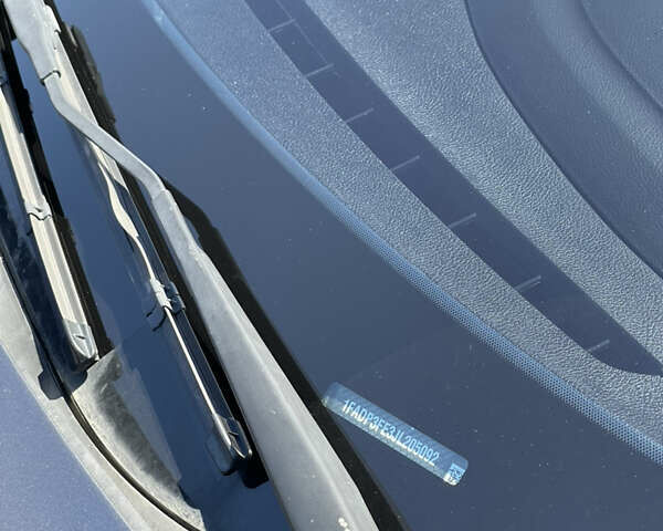 Серый Форд Фокус, объемом двигателя 1 л и пробегом 60 тыс. км за 9200 $, фото 11 на Automoto.ua