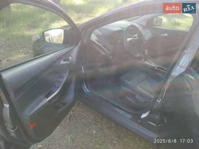 Форд Фокус 2017 в Сумах на Automoto.ua Серый Форд Фокус, объемом двигателя 2.01 л и пробегом 146 тыс. км за 9700 $, фото 7 на Automoto.ua