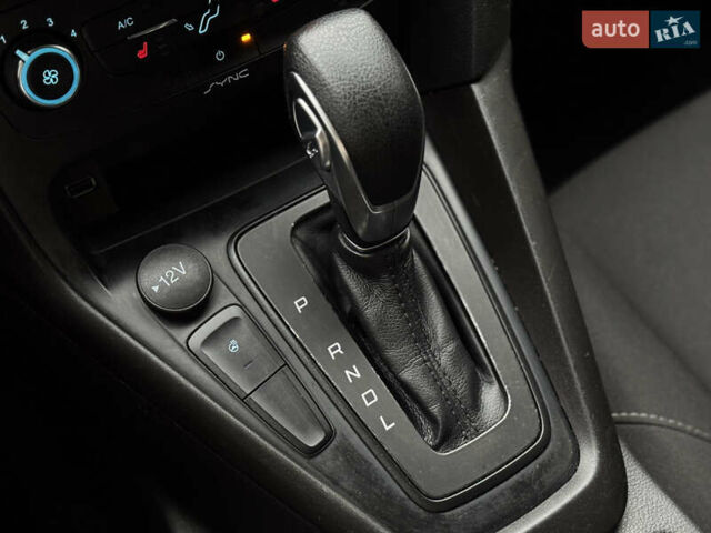 Серый Форд Фокус, объемом двигателя 2 л и пробегом 78 тыс. км за 8500 $, фото 37 на Automoto.ua