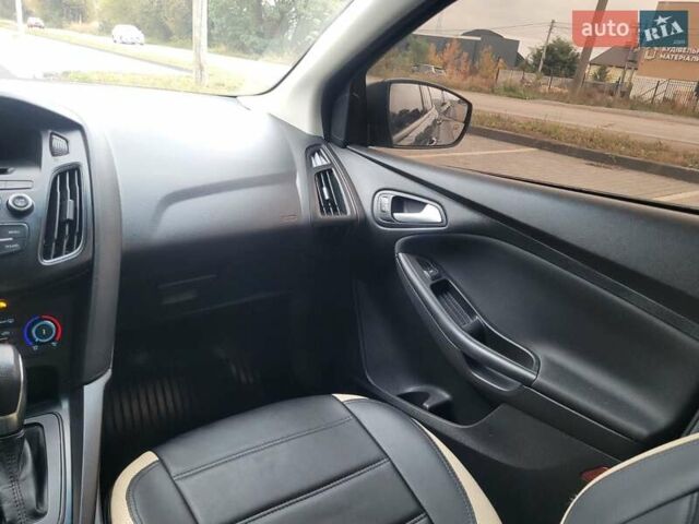 Серый Форд Фокус, объемом двигателя 2 л и пробегом 140 тыс. км за 8500 $, фото 13 на Automoto.ua