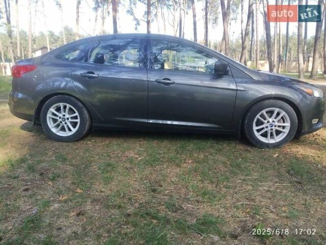 Форд Фокус 2017 в Сумах на Automoto.ua Серый Форд Фокус, объемом двигателя 2.01 л и пробегом 146 тыс. км за 9700 $, фото 6 на Automoto.ua