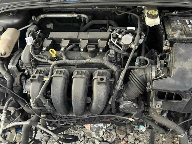 Серый Форд Фокус, объемом двигателя 2 л и пробегом 140 тыс. км за 4600 $, фото 3 на Automoto.ua