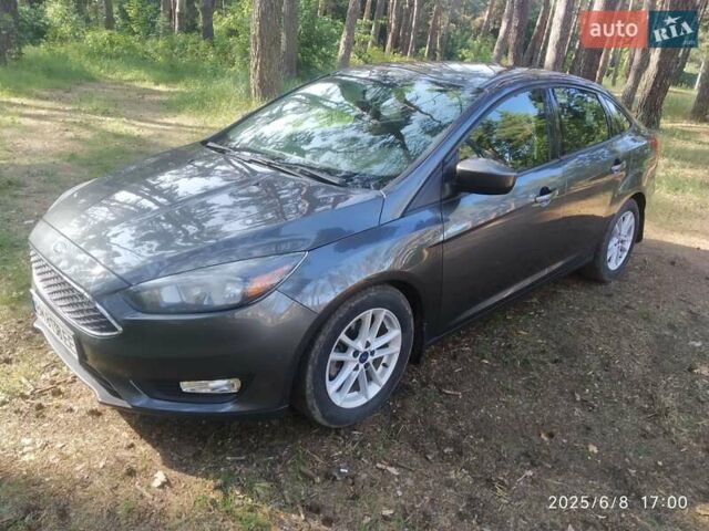 Форд Фокус 2017 в Сумах на Automoto.ua Серый Форд Фокус, объемом двигателя 2.01 л и пробегом 146 тыс. км за 9700 $, фото 2 на Automoto.ua