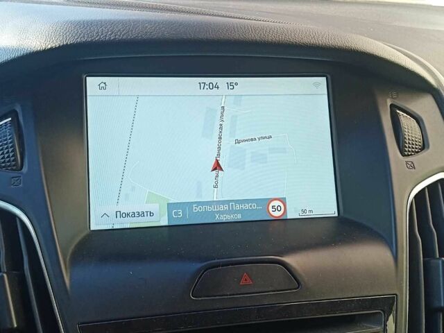 Серый Форд Фокус, объемом двигателя 2 л и пробегом 103 тыс. км за 10685 $, фото 20 на Automoto.ua