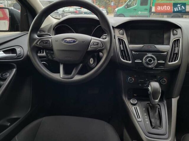 Сірий Форд Фокус, об'ємом двигуна 2 л та пробігом 152 тис. км за 9000 $, фото 10 на Automoto.ua