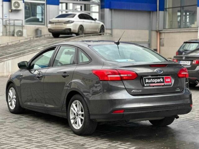 Серый Форд Фокус, объемом двигателя 1 л и пробегом 105 тыс. км за 6990 $, фото 4 на Automoto.ua