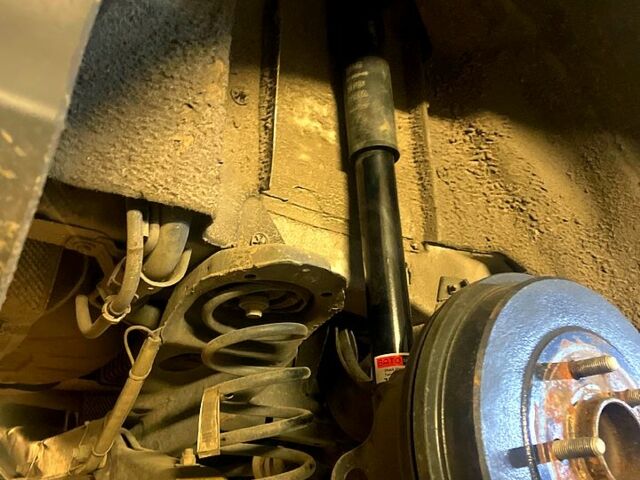 Серый Форд Фокус, объемом двигателя 2 л и пробегом 83 тыс. км за 9600 $, фото 11 на Automoto.ua