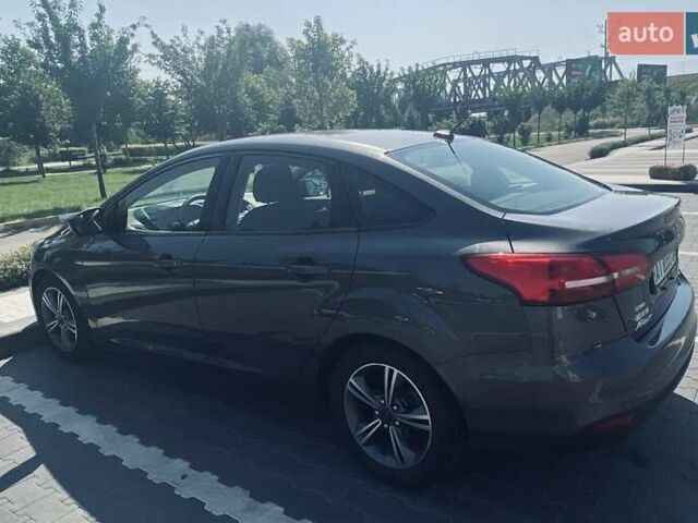 Сірий Форд Фокус, об'ємом двигуна 1 л та пробігом 157 тис. км за 8900 $, фото 16 на Automoto.ua