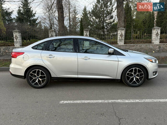 Сірий Форд Фокус, об'ємом двигуна 2 л та пробігом 135 тис. км за 9000 $, фото 10 на Automoto.ua