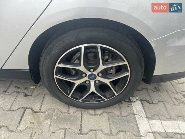 Серый Форд Фокус, объемом двигателя 2 л и пробегом 154 тыс. км за 7800 $, фото 23 на Automoto.ua