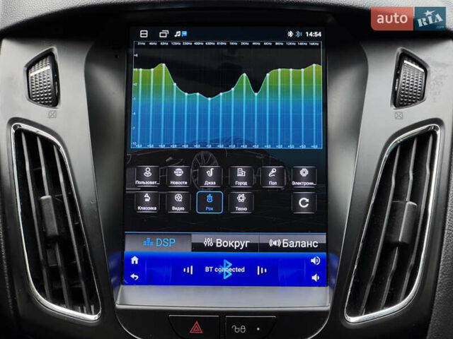 Серый Форд Фокус, объемом двигателя 2 л и пробегом 78 тыс. км за 8500 $, фото 31 на Automoto.ua