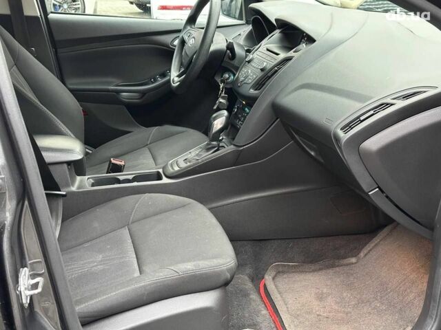 Серый Форд Фокус, объемом двигателя 1 л и пробегом 105 тыс. км за 6990 $, фото 21 на Automoto.ua