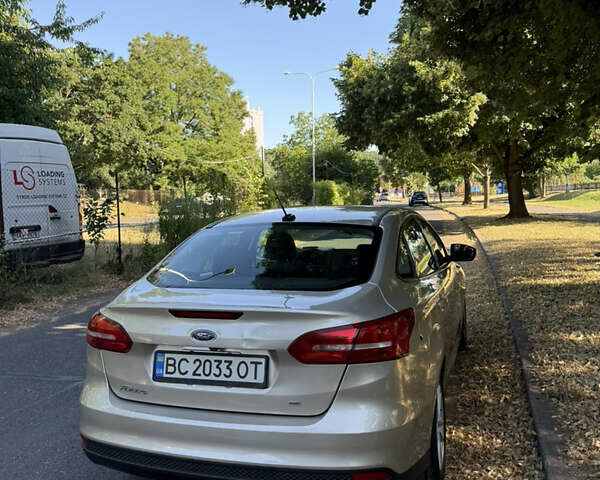 Сірий Форд Фокус, об'ємом двигуна 2 л та пробігом 193 тис. км за 8300 $, фото 3 на Automoto.ua