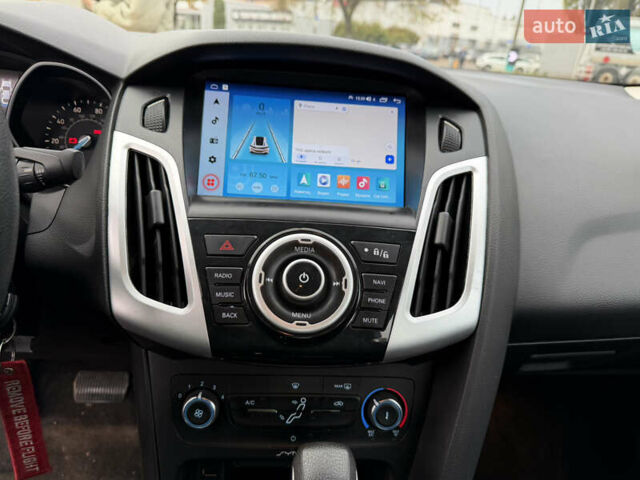 Сірий Форд Фокус, об'ємом двигуна 2 л та пробігом 74 тис. км за 10500 $, фото 11 на Automoto.ua