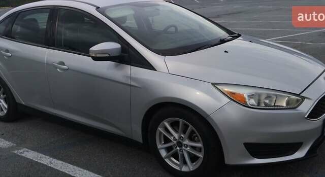 Сірий Форд Фокус, об'ємом двигуна 2 л та пробігом 143 тис. км за 8999 $, фото 7 на Automoto.ua