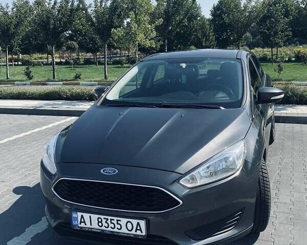 Сірий Форд Фокус, об'ємом двигуна 1 л та пробігом 157 тис. км за 8900 $, фото 10 на Automoto.ua