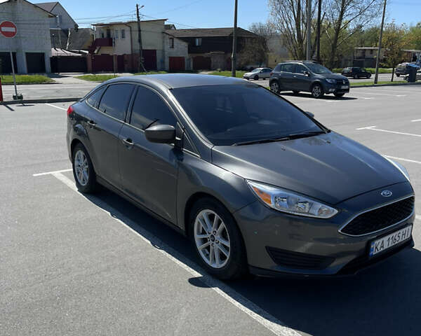 Серый Форд Фокус, объемом двигателя 1 л и пробегом 60 тыс. км за 9200 $, фото 2 на Automoto.ua