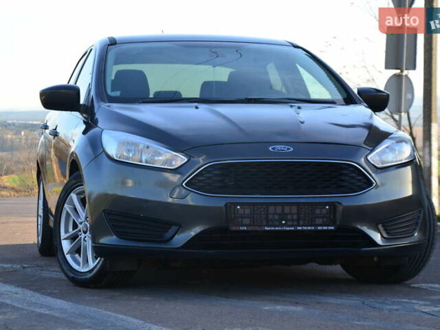 Сірий Форд Фокус, об'ємом двигуна 1 л та пробігом 125 тис. км за 6250 $, фото 24 на Automoto.ua