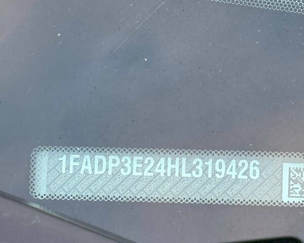 Сірий Форд Фокус, об'ємом двигуна 2 л та пробігом 155 тис. км за 8000 $, фото 14 на Automoto.ua