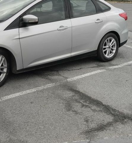 Сірий Форд Фокус, об'ємом двигуна 2 л та пробігом 143 тис. км за 9999 $, фото 3 на Automoto.ua