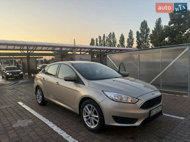 Сірий Форд Фокус, об'ємом двигуна 2 л та пробігом 193 тис. км за 8300 $, фото 5 на Automoto.ua
