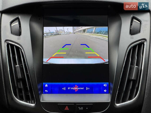 Серый Форд Фокус, объемом двигателя 2 л и пробегом 78 тыс. км за 8500 $, фото 34 на Automoto.ua