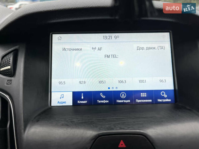 Серый Форд Фокус, объемом двигателя 2 л и пробегом 206 тыс. км за 11500 $, фото 9 на Automoto.ua