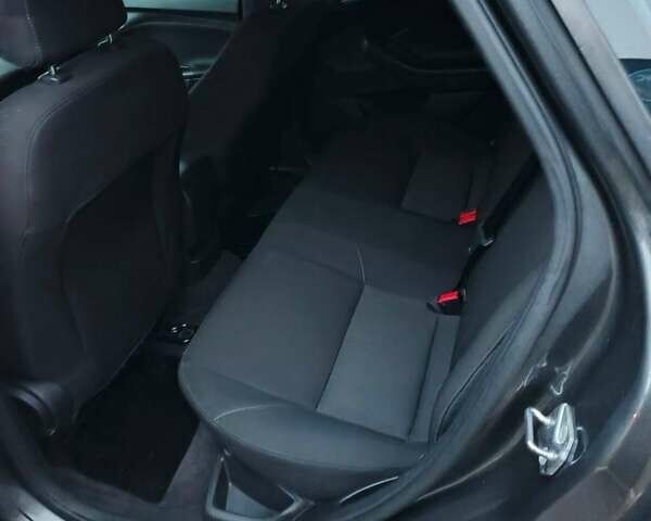 Серый Форд Фокус, объемом двигателя 2 л и пробегом 136 тыс. км за 8900 $, фото 7 на Automoto.ua