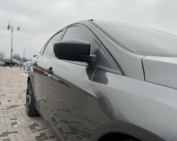 Серый Форд Фокус, объемом двигателя 2 л и пробегом 112 тыс. км за 8500 $, фото 36 на Automoto.ua