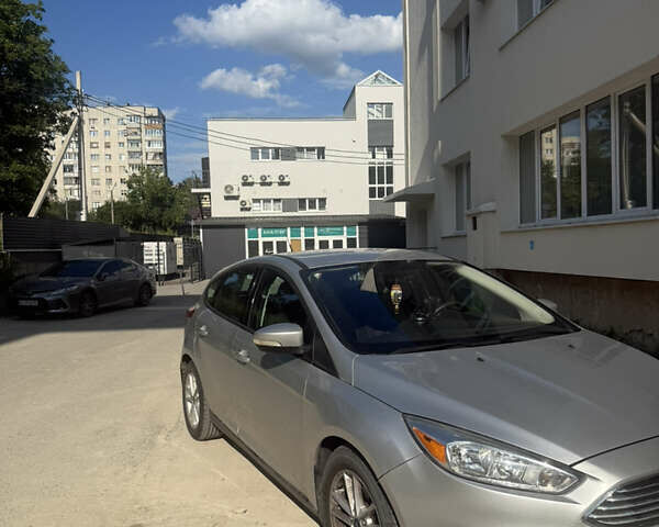 Серый Форд Фокус, объемом двигателя 2 л и пробегом 140 тыс. км за 9500 $, фото 12 на Automoto.ua