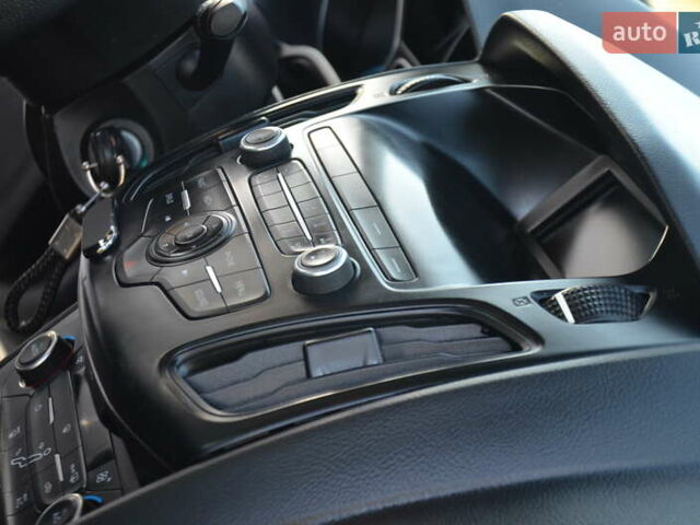 Сірий Форд Фокус, об'ємом двигуна 1 л та пробігом 125 тис. км за 6250 $, фото 68 на Automoto.ua