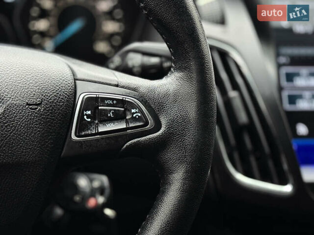 Серый Форд Фокус, объемом двигателя 2 л и пробегом 78 тыс. км за 8500 $, фото 22 на Automoto.ua