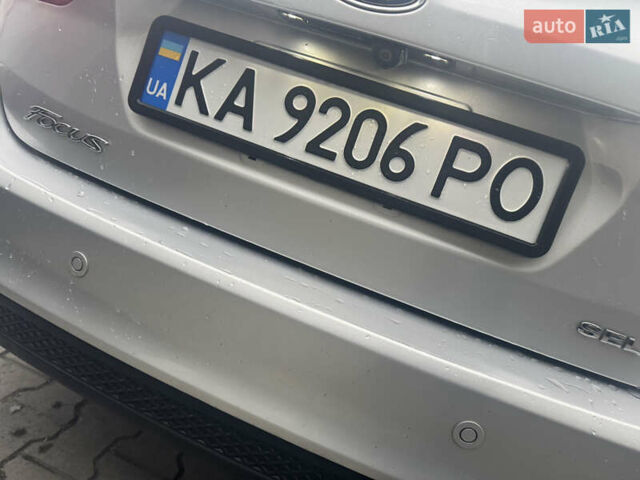Серый Форд Фокус, объемом двигателя 2 л и пробегом 154 тыс. км за 7800 $, фото 14 на Automoto.ua