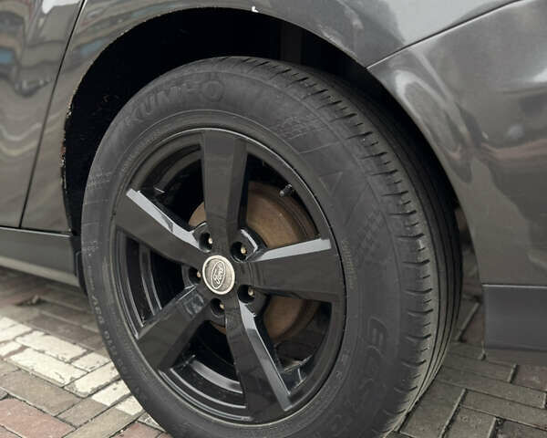 Серый Форд Фокус, объемом двигателя 2 л и пробегом 112 тыс. км за 8500 $, фото 28 на Automoto.ua